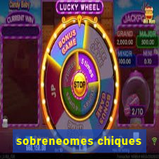 sobreneomes chiques